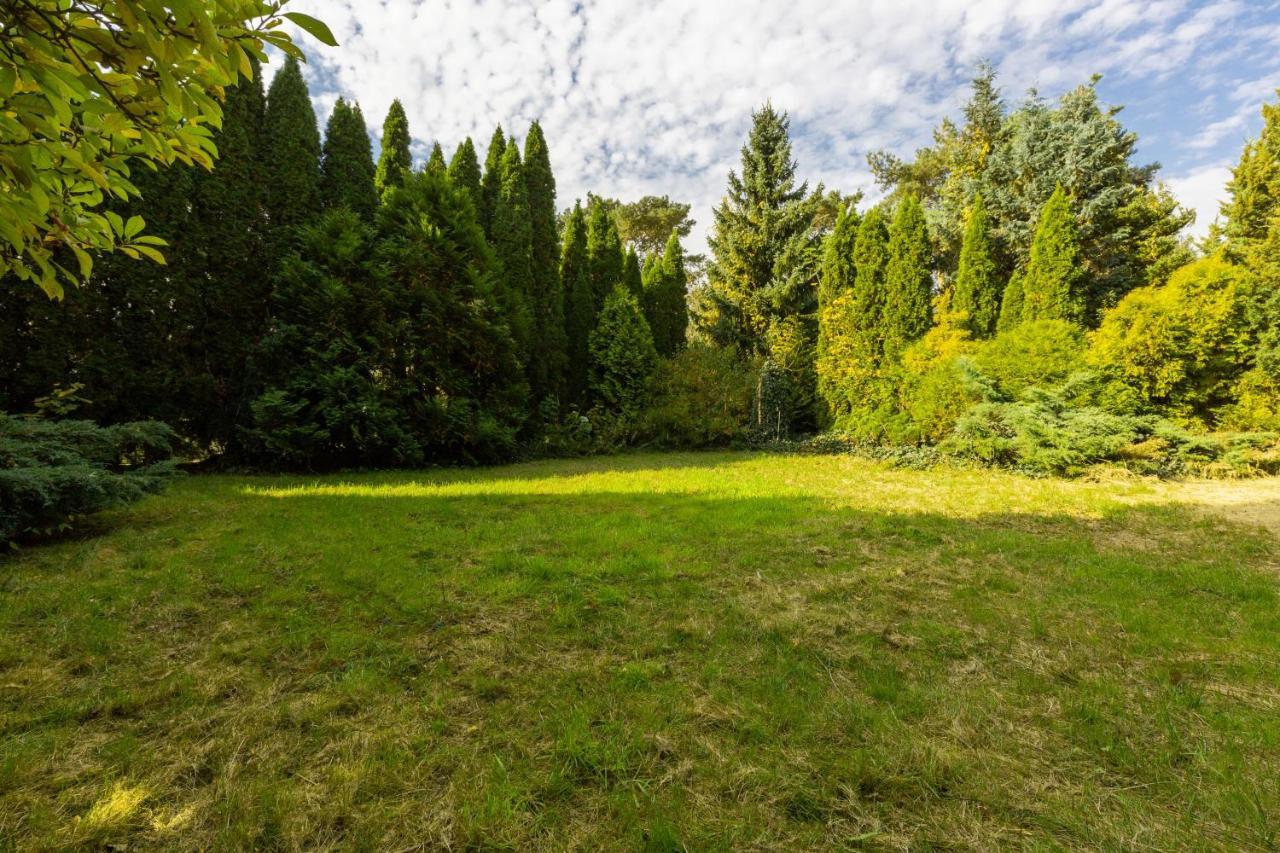 Вилла Holiday House Cinema Experience Warsaw Michalowice By Renters Экстерьер фото