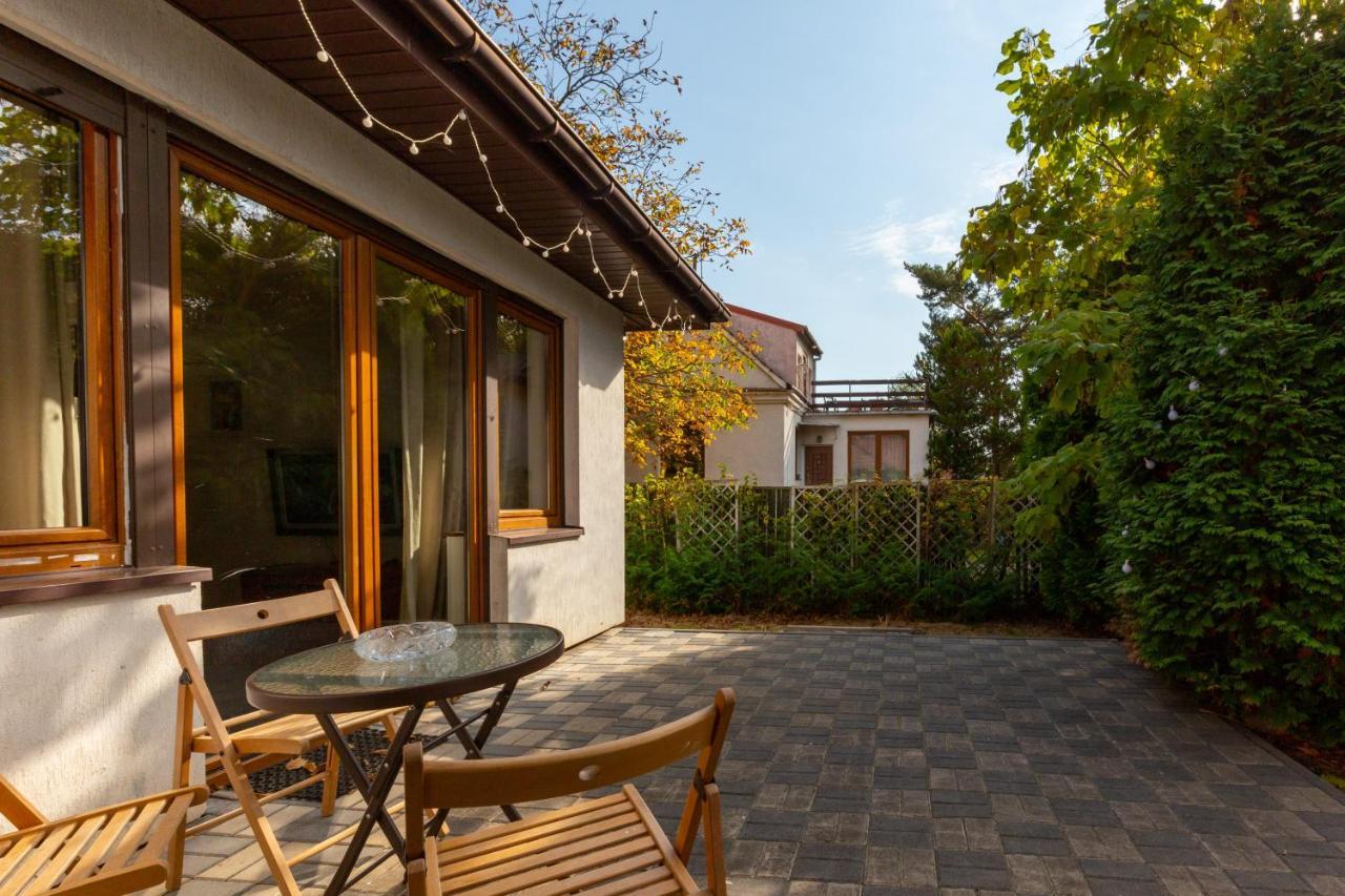 Вилла Holiday House Cinema Experience Warsaw Michalowice By Renters Экстерьер фото